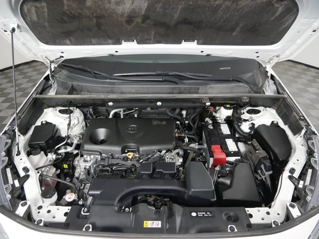 Used 2022 White Toyota XLE w/ Weather Pkg & Convenience Pkg image 32