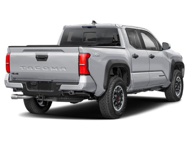 New 2026 Celestial Silver Metallic Toyota TRD Off-Road image 2