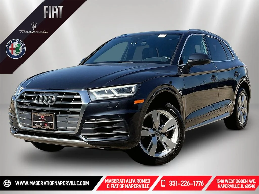 2019 Audi Q5 2.0T quattro S tronic Premium Plus's photo