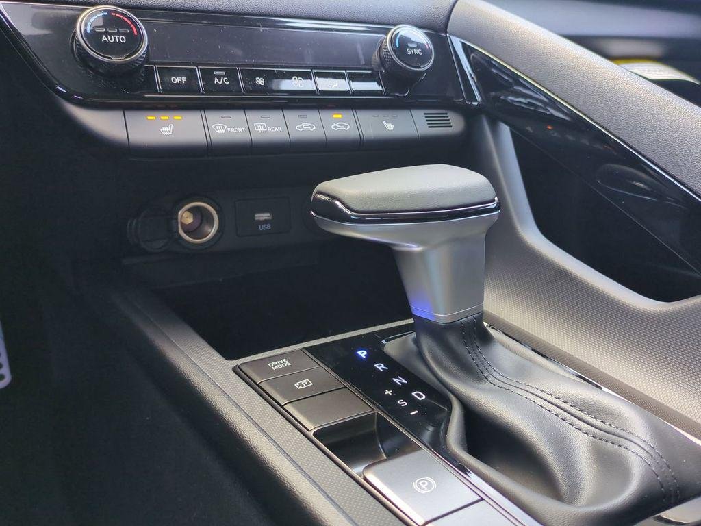New 2026 Gray Hyundai SEL Sport Premium image 20
