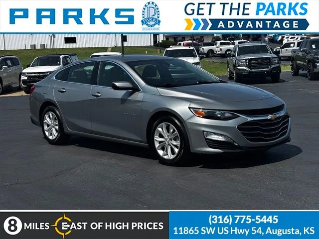 2023 Chevrolet Malibu LT
