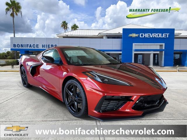 2026 Chevrolet Stingray 2LT