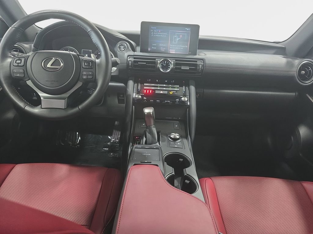 Used 2025 Ultra White Lexus 350 F SPORT Design image 10
