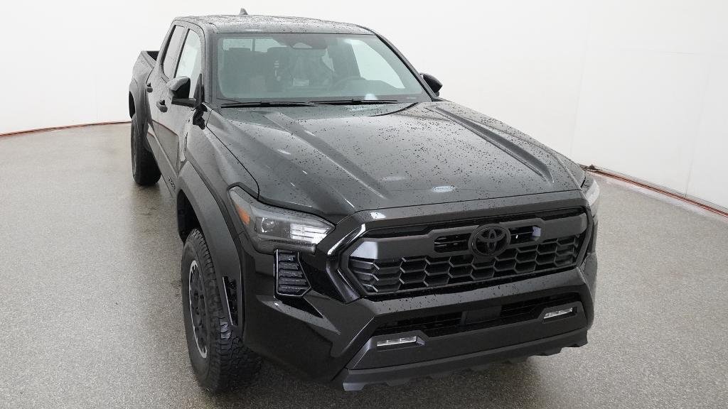 New 2026 Black Toyota TRD Off-Road image 38