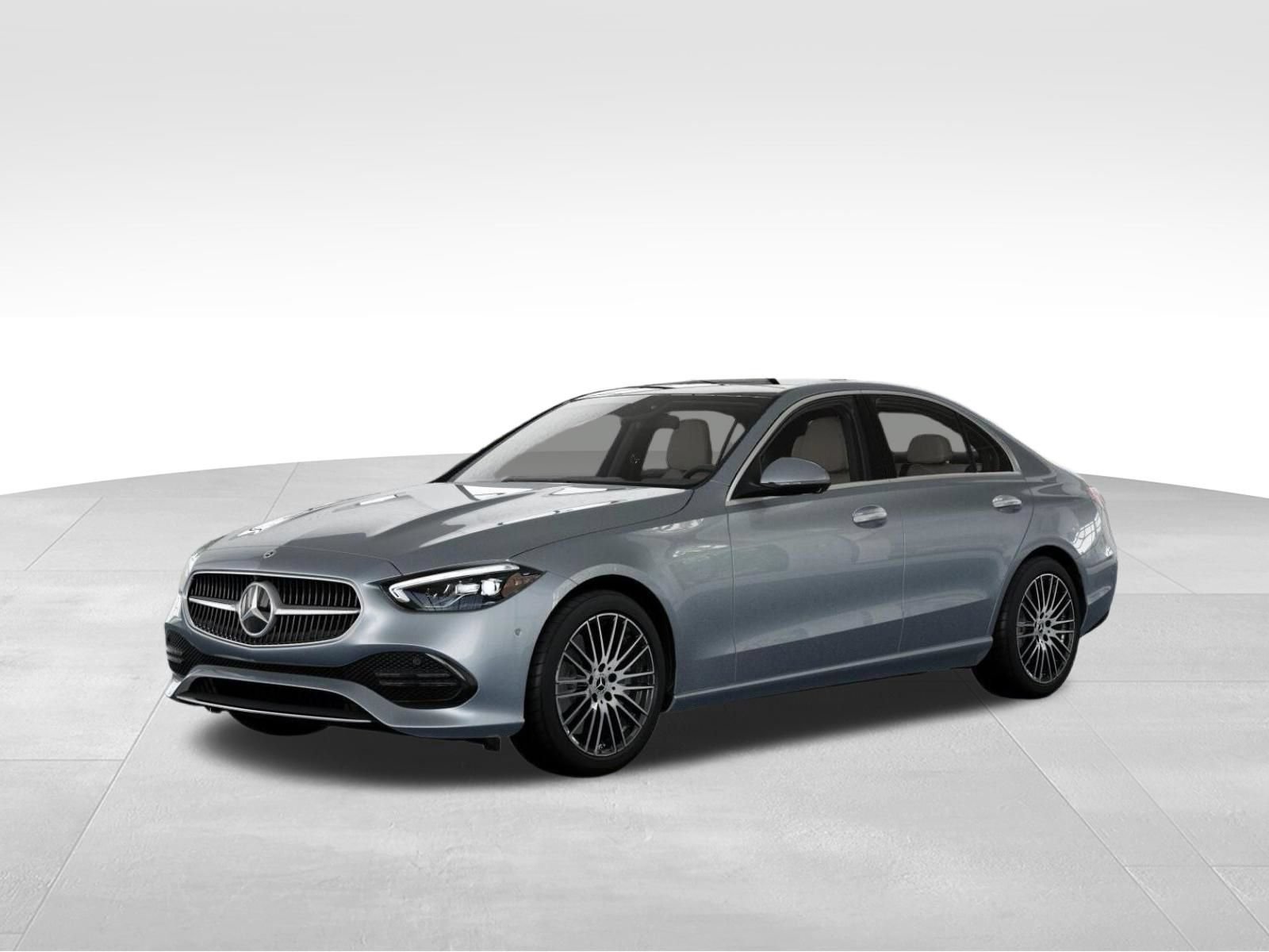 New 2026 Cirrus Silver Metallic Mercedes-Benz C 300 image 87