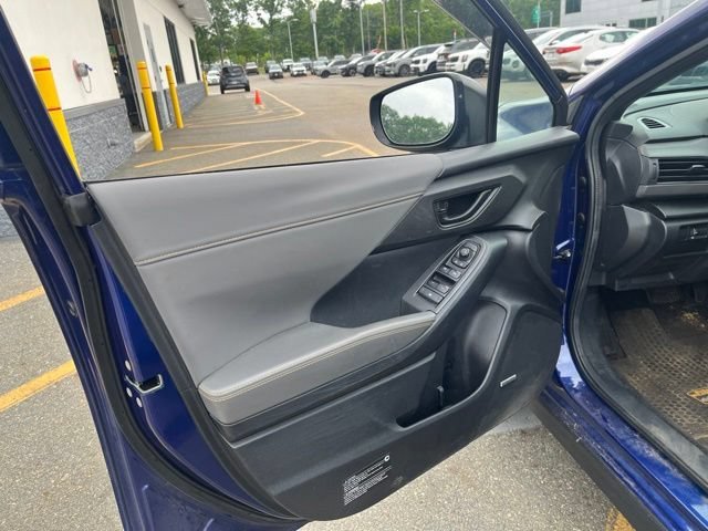Used 2024 Sapphire Blue Pearl Subaru Wilderness image 10
