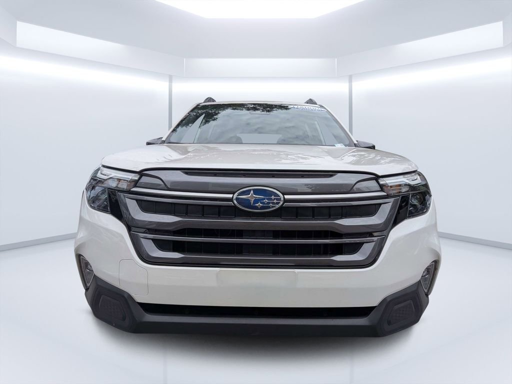 Used 2025 White Subaru Premium image 6
