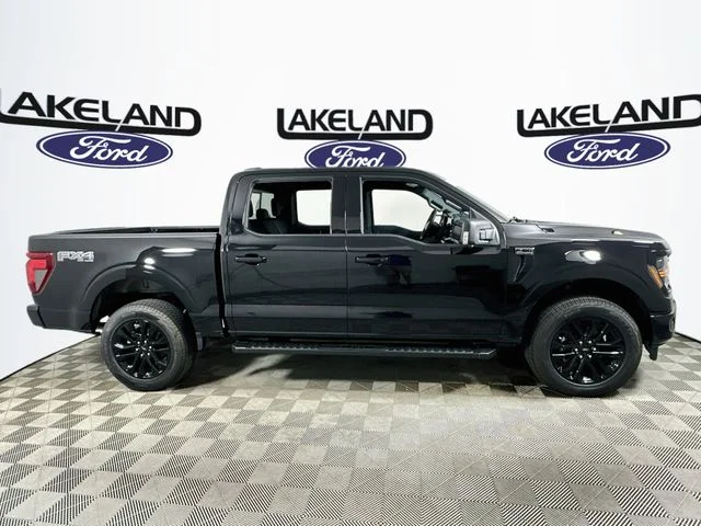 New 2026 Ford F-150 XLT