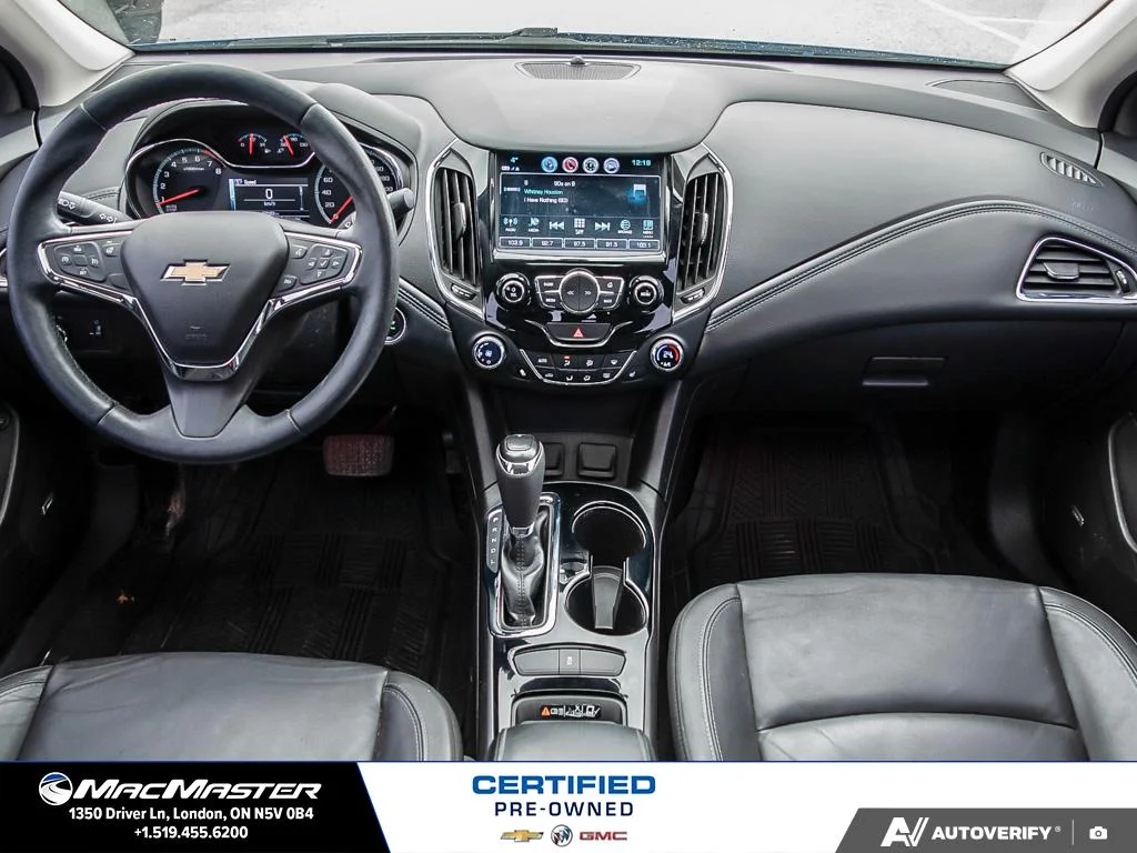 Certified Used 2018  Chevrolet Premier Auto image 28