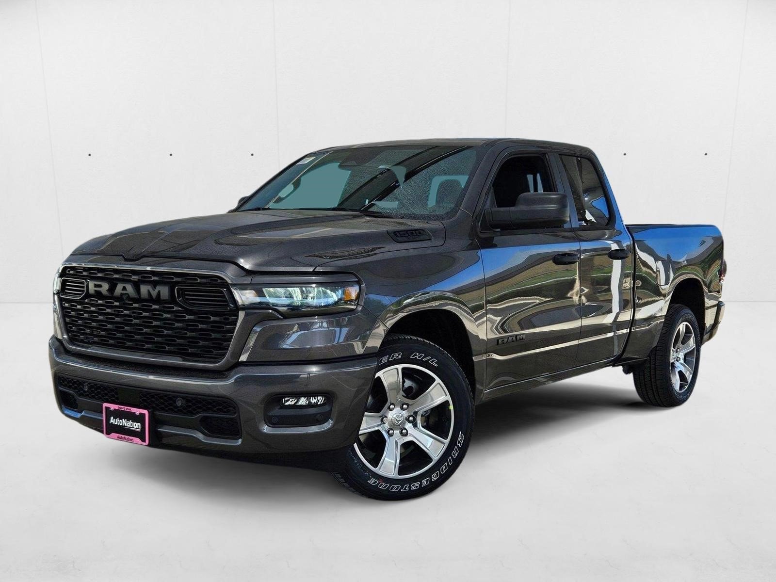 New 2025 RAM 1500 Tradesman Crew Cab Pickup in Fort Worth