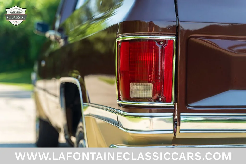 Used 1982 Brown Chevrolet  image 26