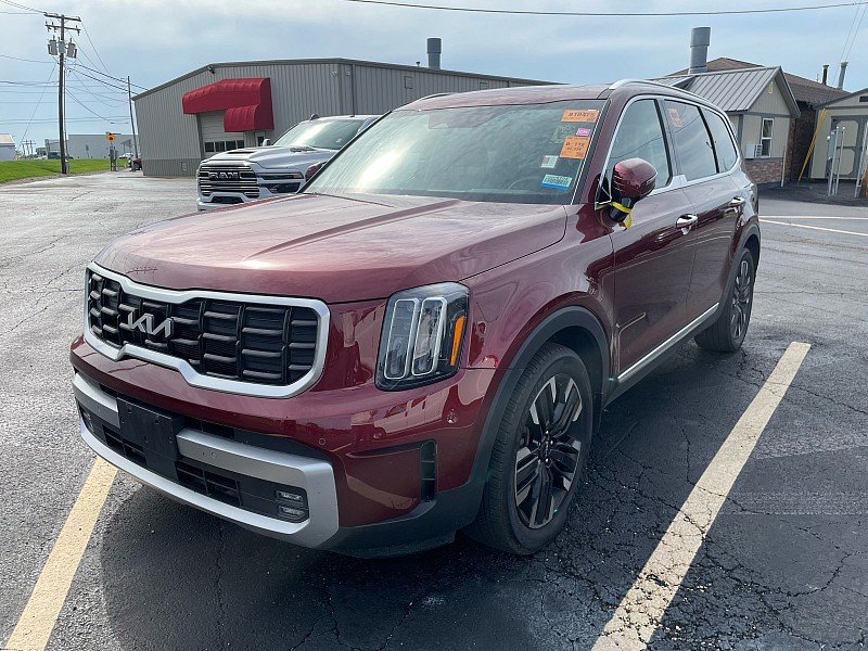 2023 Kia Telluride SX AWD's photo