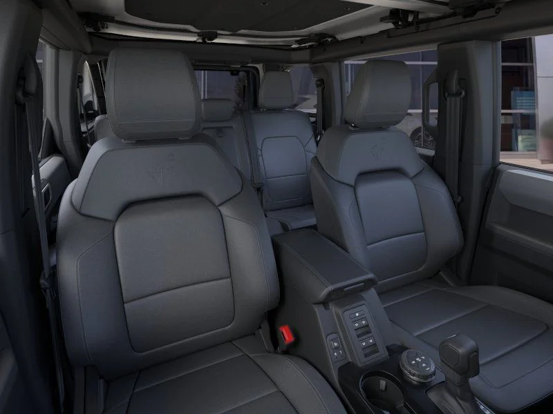 New 2026 Shadow Black Ford Big Bend® image 11