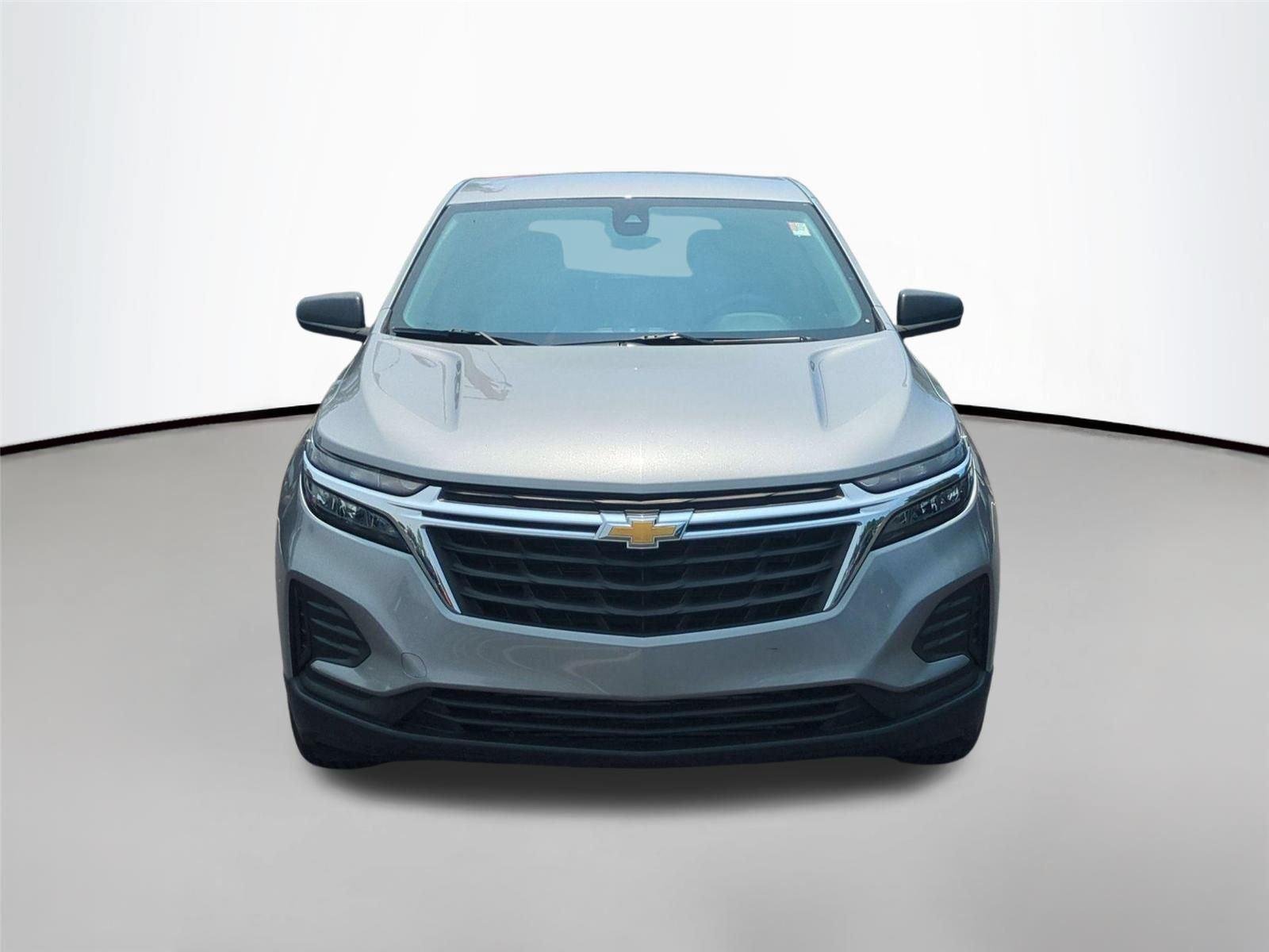 Used 2023 Sterling Gray Metallic Chevrolet LS image 8