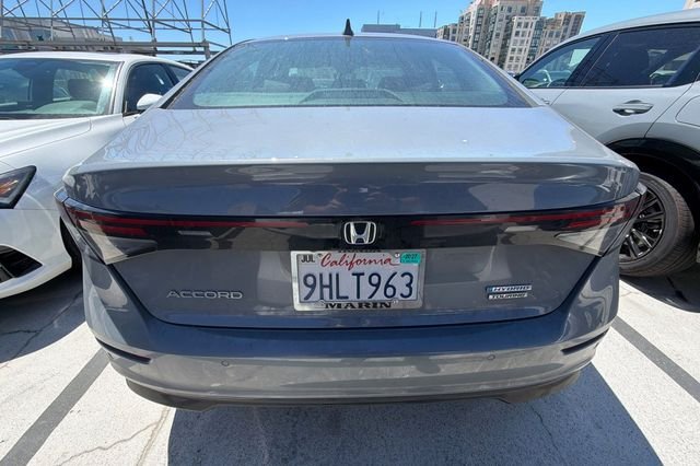 Certified Used 2023 Urban Gray Pearl Honda Touring image 9