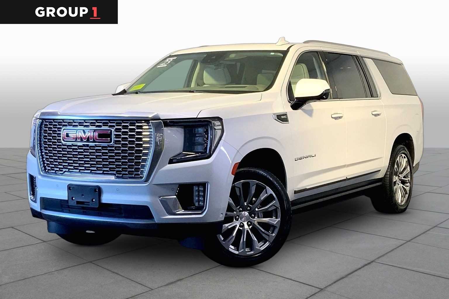2023 GMC Yukon Denali Denali