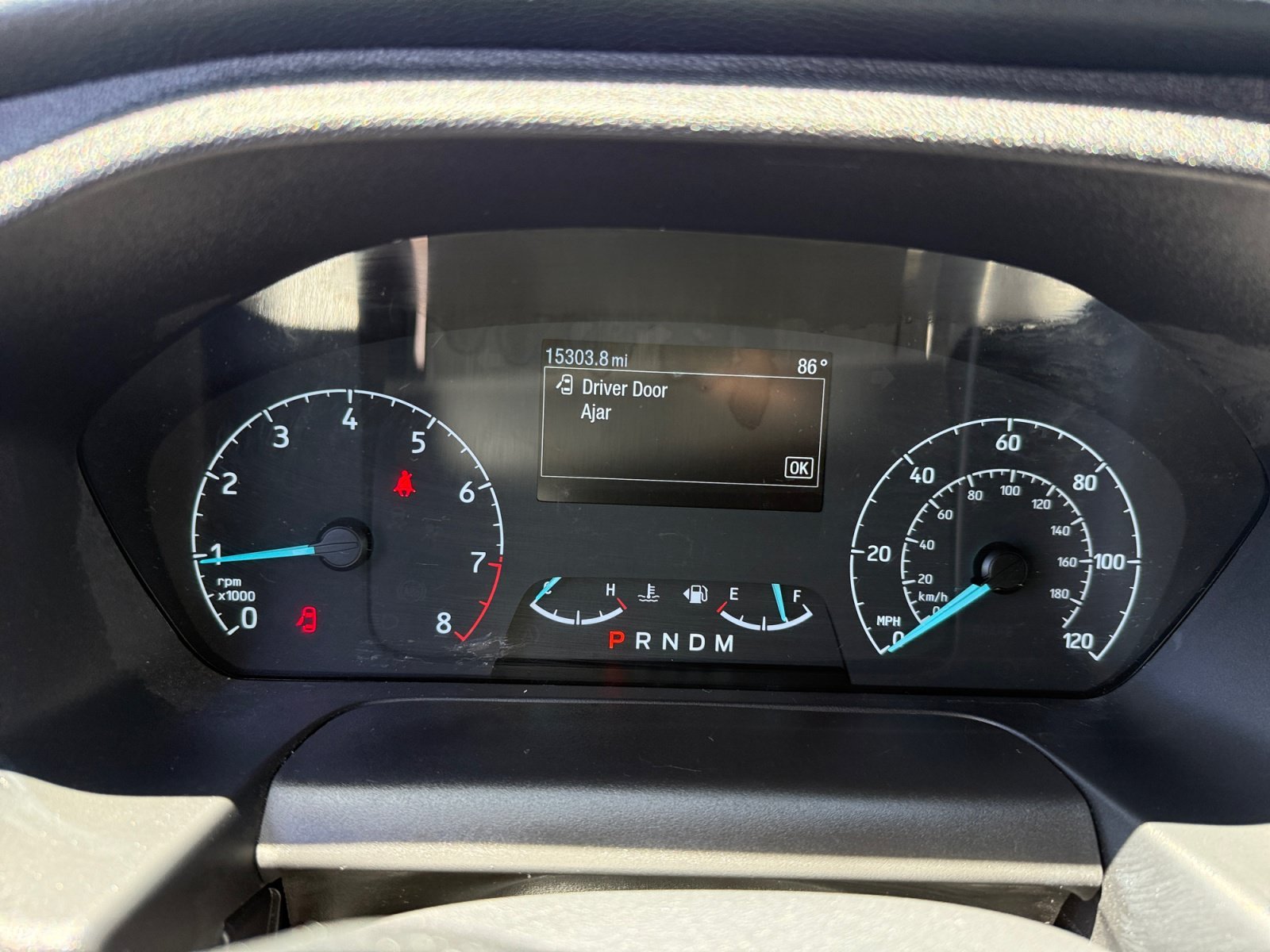Used 2025 Oxford White Ford Base image 11
