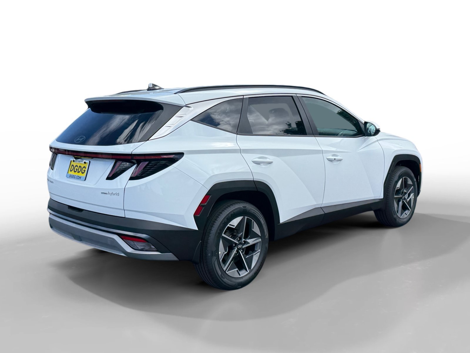 New 2026 Creamy White Pearl Hyundai SEL Convenience image 5