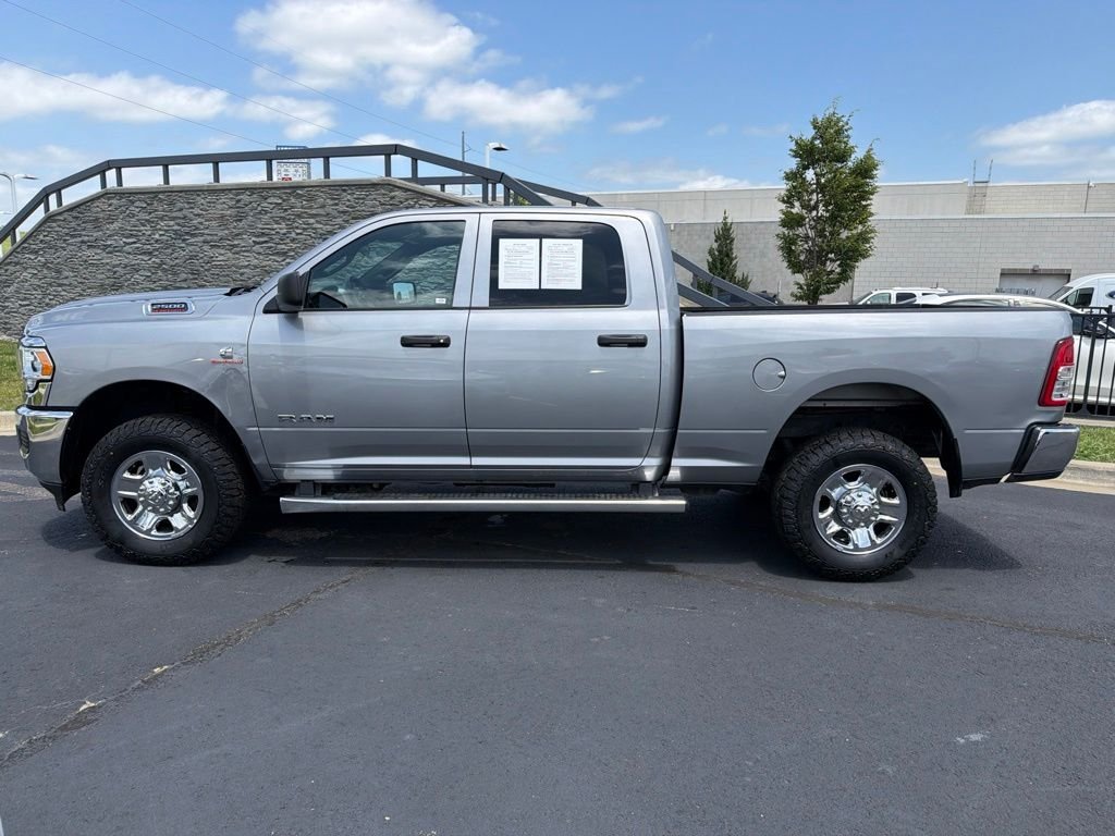 Used 2022 Silver Ram Tradesman image 4