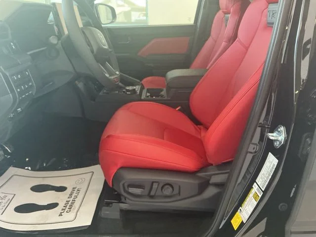 New 2026 Black Toyota Tacoma TRD Pro image 11