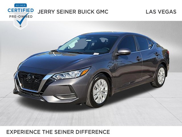 2023 Nissan Sentra S