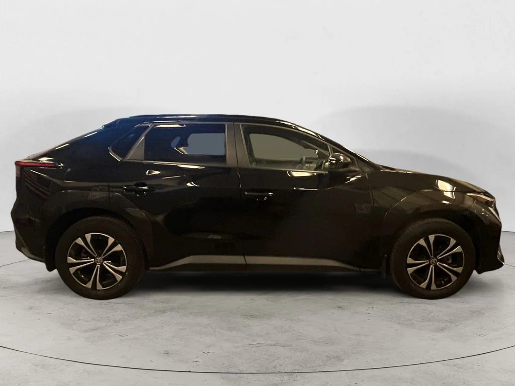 Certified Used 2023 Black Toyota XLE image 6