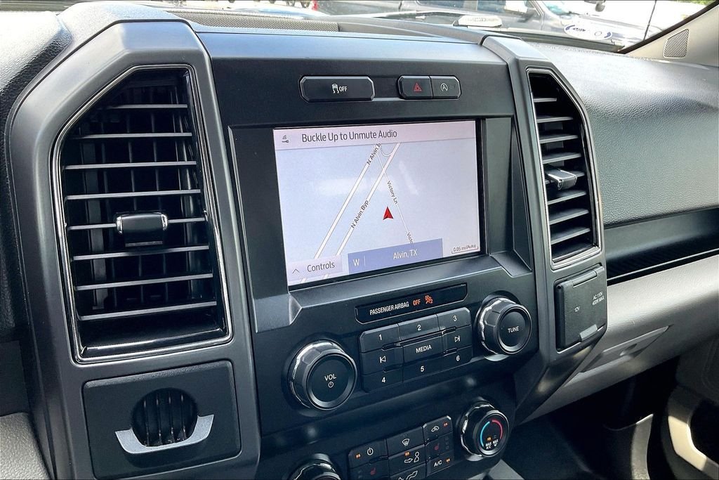 Used 2020 Red Ford XLT image 24