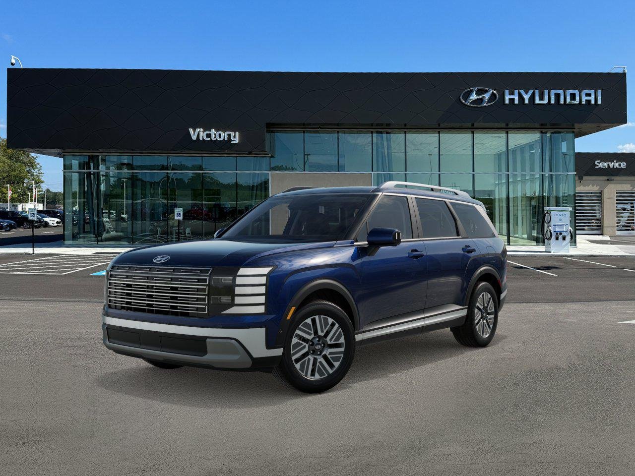 New 2026 Pacific Sapphire Hyundai SEL Premium 7P image 1