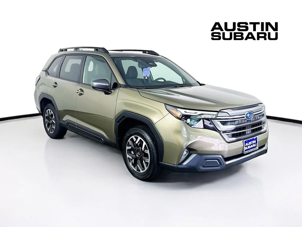 2026 Subaru Forester Premium's photo