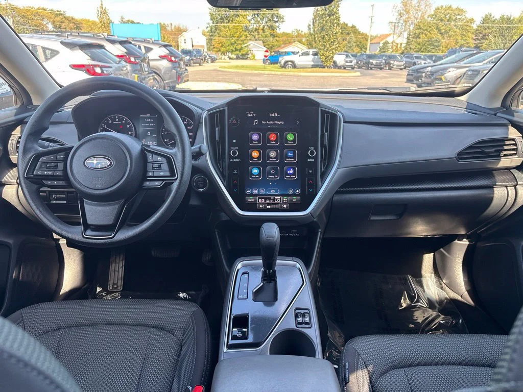 Certified Used 2024 Blue Subaru Premium image 11