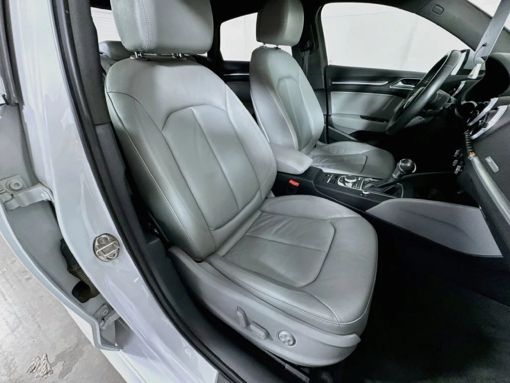 Used 2017 White Audi 2.0T Premium Plus image 36