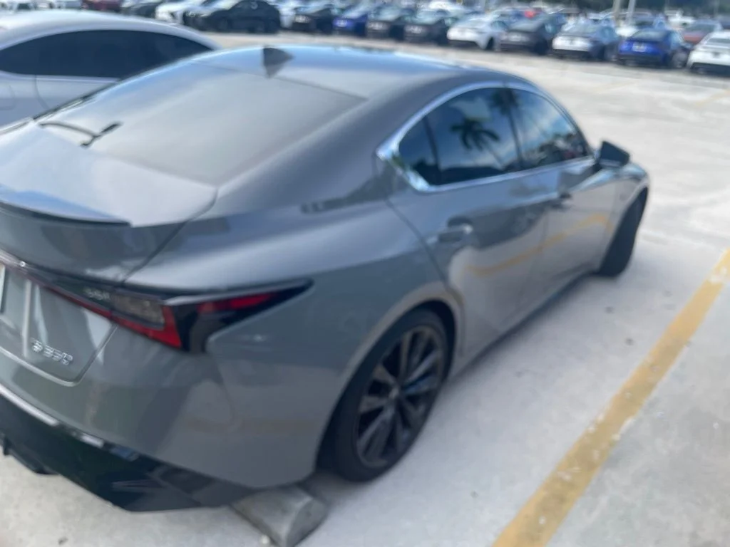 Used 2025 Incognito Lexus 350 F SPORT Design image 5