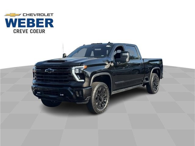 2025 Chevrolet Silverado 2500 HD High Country