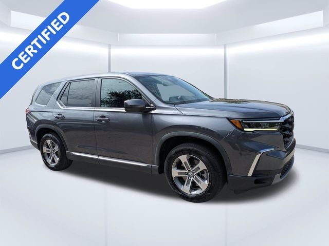 2024 Honda Pilot EX-L
