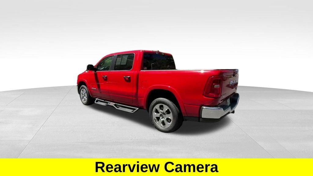 Used 2025 Red Ram Big Horn/Lone Star image 4