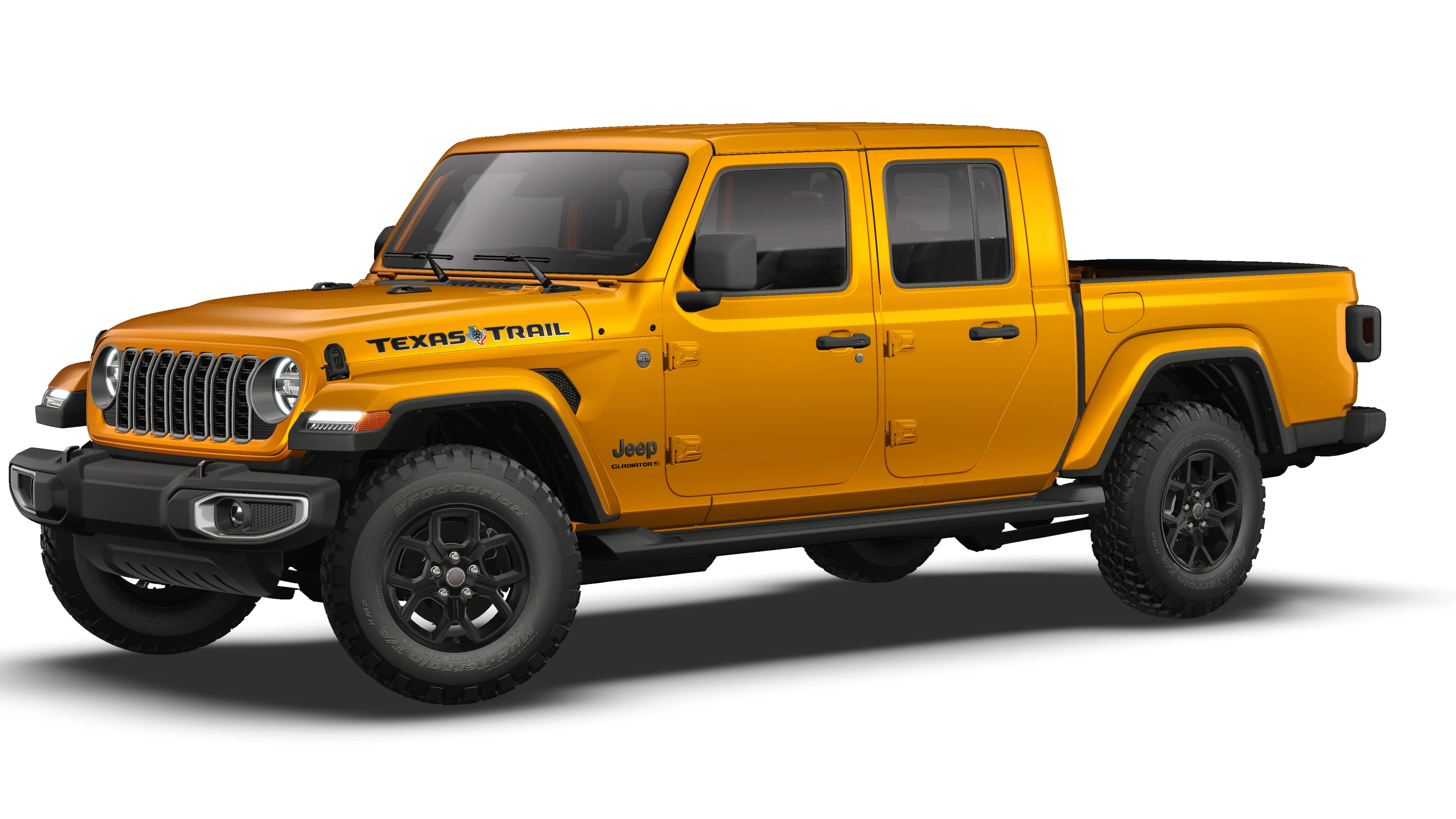 2026 Jeep Gladiator's photo