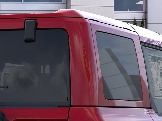 New 2025 Ruby Red Metallic Ford Badlands image 25
