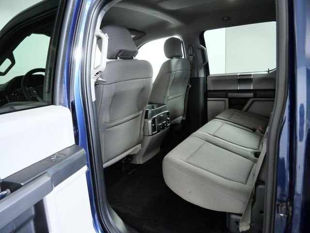 Used 2017 Blue Ford XLT image 16