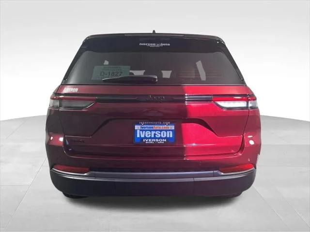 2026 Jeep Grand Cherokee Limited - Photo 8