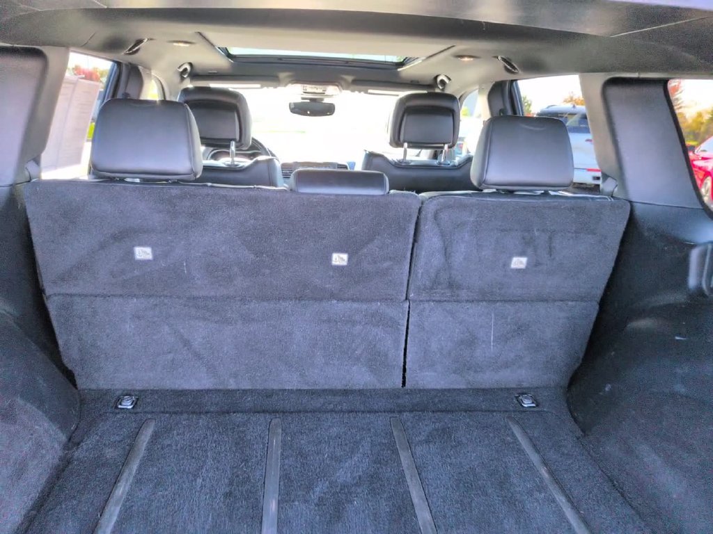 Certified Used 2017 White Jeep Overland image 10
