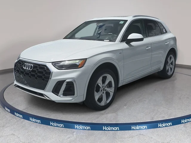 2023 Audi Q5 45 S line Premium Plus