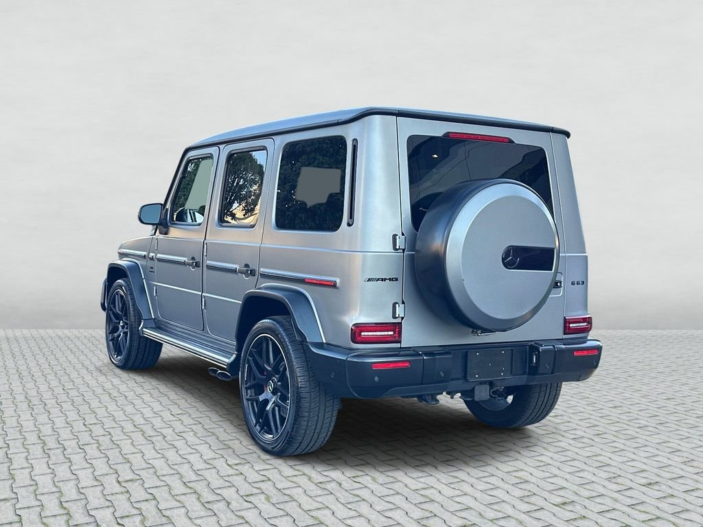 Certified Used 2023  Mercedes-Benz G 63 AMG® image 7