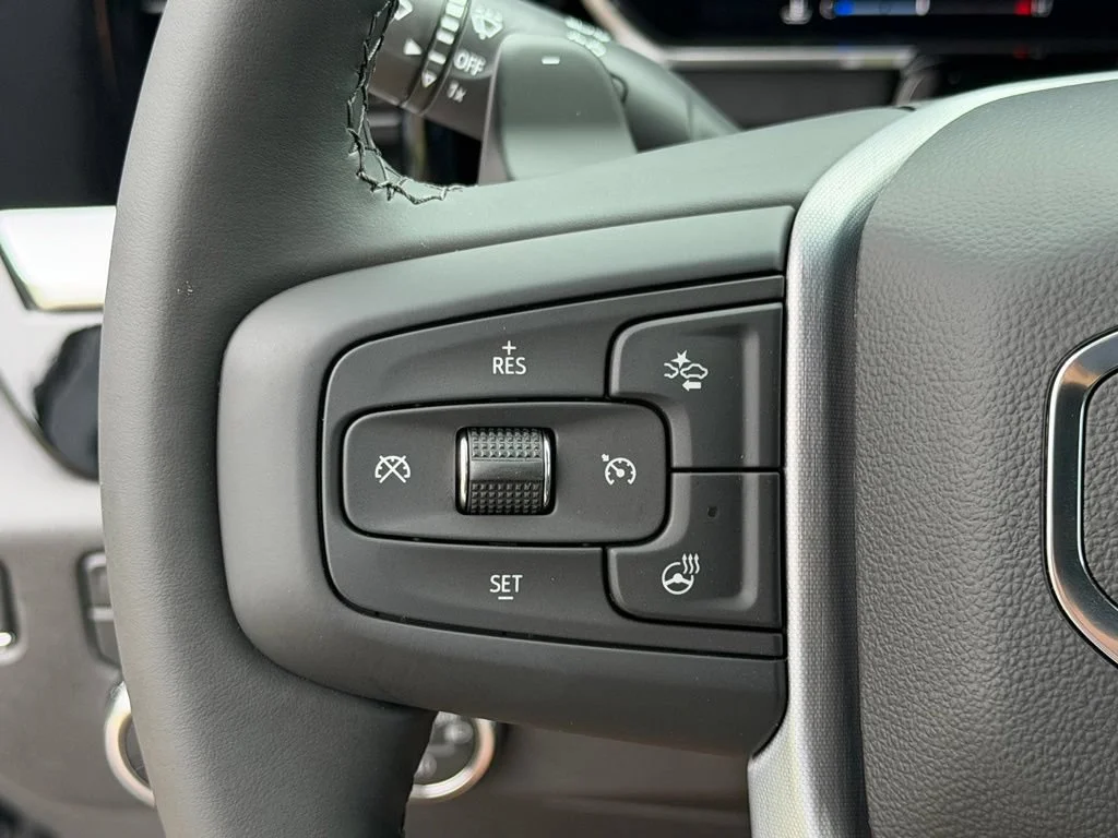 New 2026 Sterling Metallic GMC SLT image 11