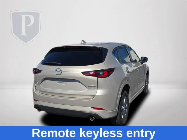 Used 2025 Silver Mazda 2.5 S Preferred Package image 9