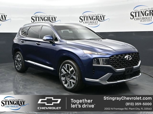 2022 Hyundai Santa Fe Calligraphy