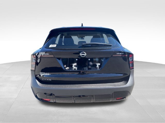 New 2027 Super Black Nissan S image 4