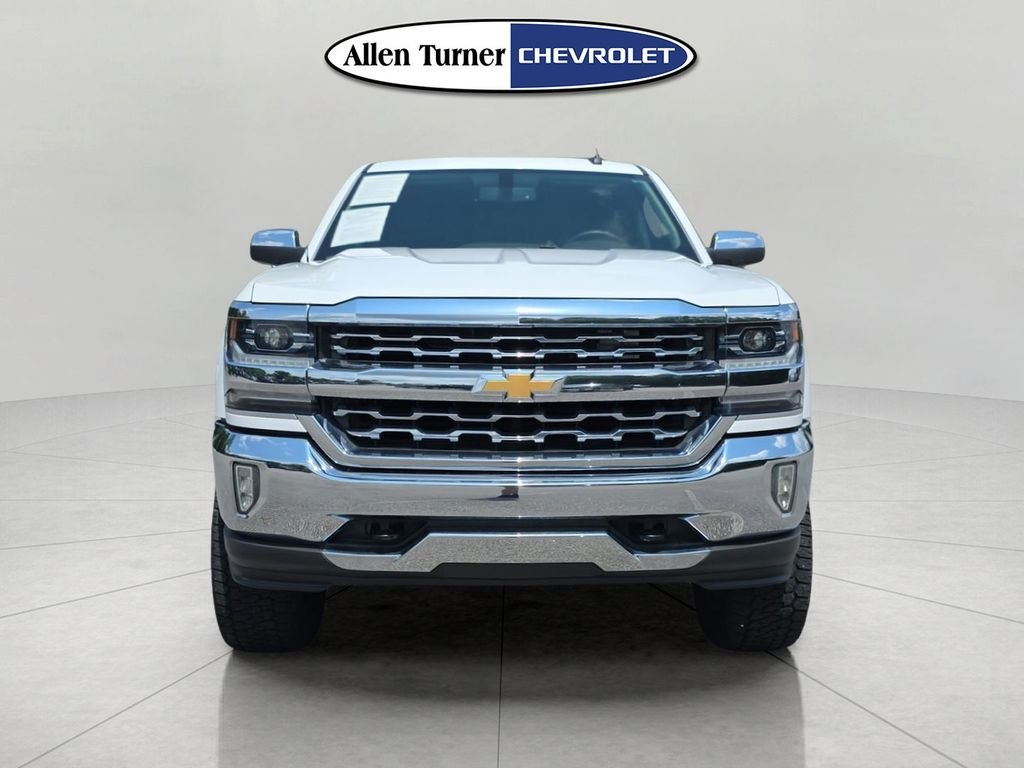 Used 2018 White Chevrolet LTZ image 2