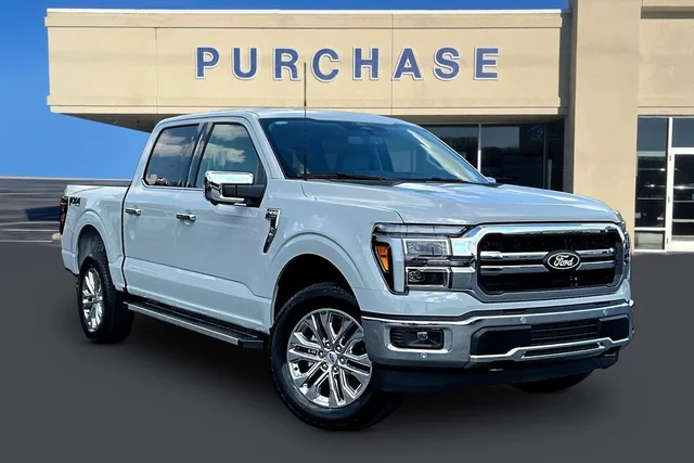 2026 Ford F-150 Lariat®