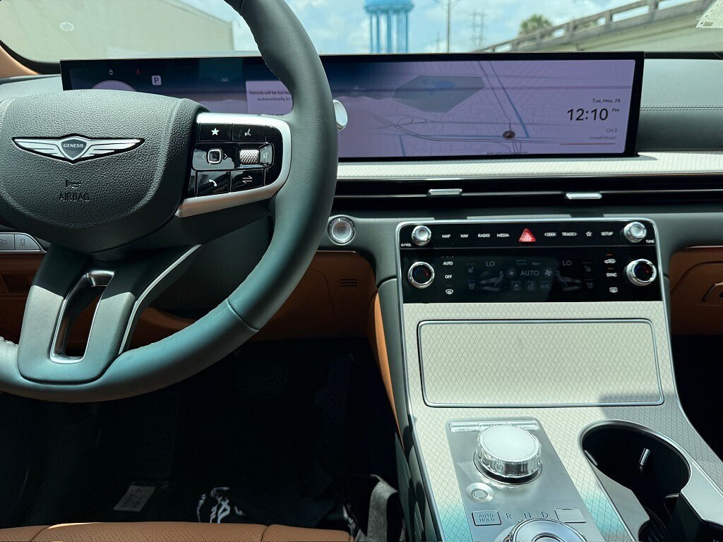 New 2026 Storr Green Matte Genesis 2.5T ADVANCED image 15