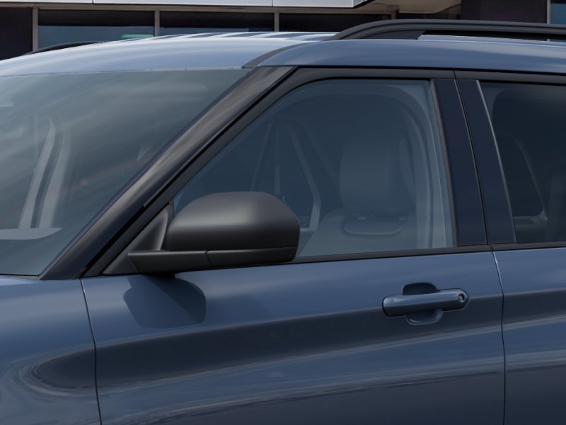 New 2027 Vapor Blue Metallic Ford Active image 20